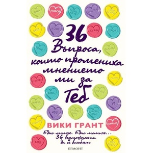 36 въпроса, които промениха мнението ми за теб (2018)