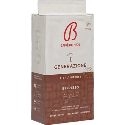 Barbera VI Generazione Espresso mletá 250 g