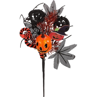 Jesenná prízdoba na Halloween, 20 x 9 x 32 cm