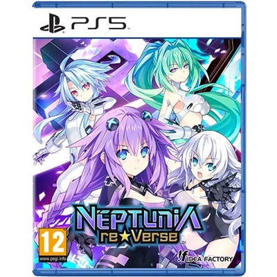 Neptunia ReVerse