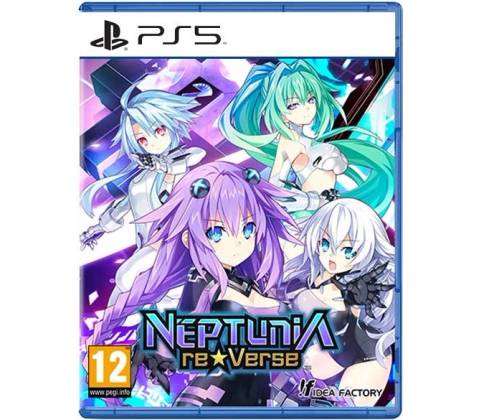 Neptunia ReVerse