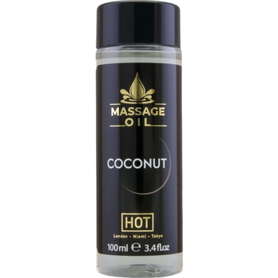 HOT Massage Oil Coconut 100 ml
