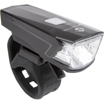 M-Wave Велосипедна светлина M-wave Apollon K 30 USB Frontlicht - Black - размер One Size (870-2964-0111)