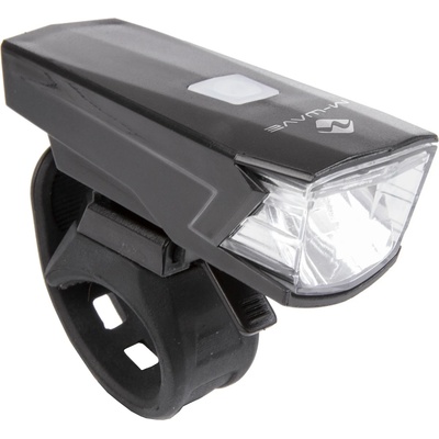 M-Wave Велосипедна светлина M-wave Apollon K 30 USB Frontlicht - Black - размер One Size (870-2964-0111)