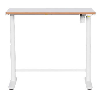 Image 1 of Carmen ЕРГОНОМИЧНО ДЕТСКО БЮРО cr-103 kid БЯЛО/РОЗОВО