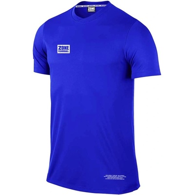 Zone T-Shirt Athlete modré