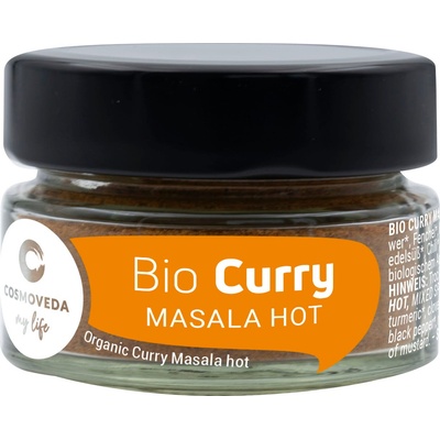 COSMOVEDA Био Къри Масала люта - 25 г