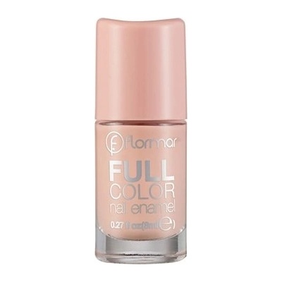 Flormar lak na nehty Full color FC60 8 ml