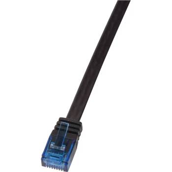 LogiLink Patch Cable SlimLine, плосък, Cat. 5e, U/UTP, 20 м (CP0141B)