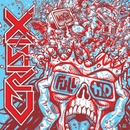 CRISIX - FULL HD LP