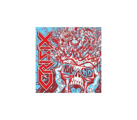 CRISIX - FULL HD LP