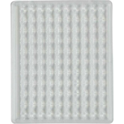 Mivardi Boilie stoppers číre 100ks