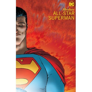 ABSOLUTE ALL STAR SUPERMAN NEW EDITION | MORRISON GRANT (ISBN: 9781779526083)