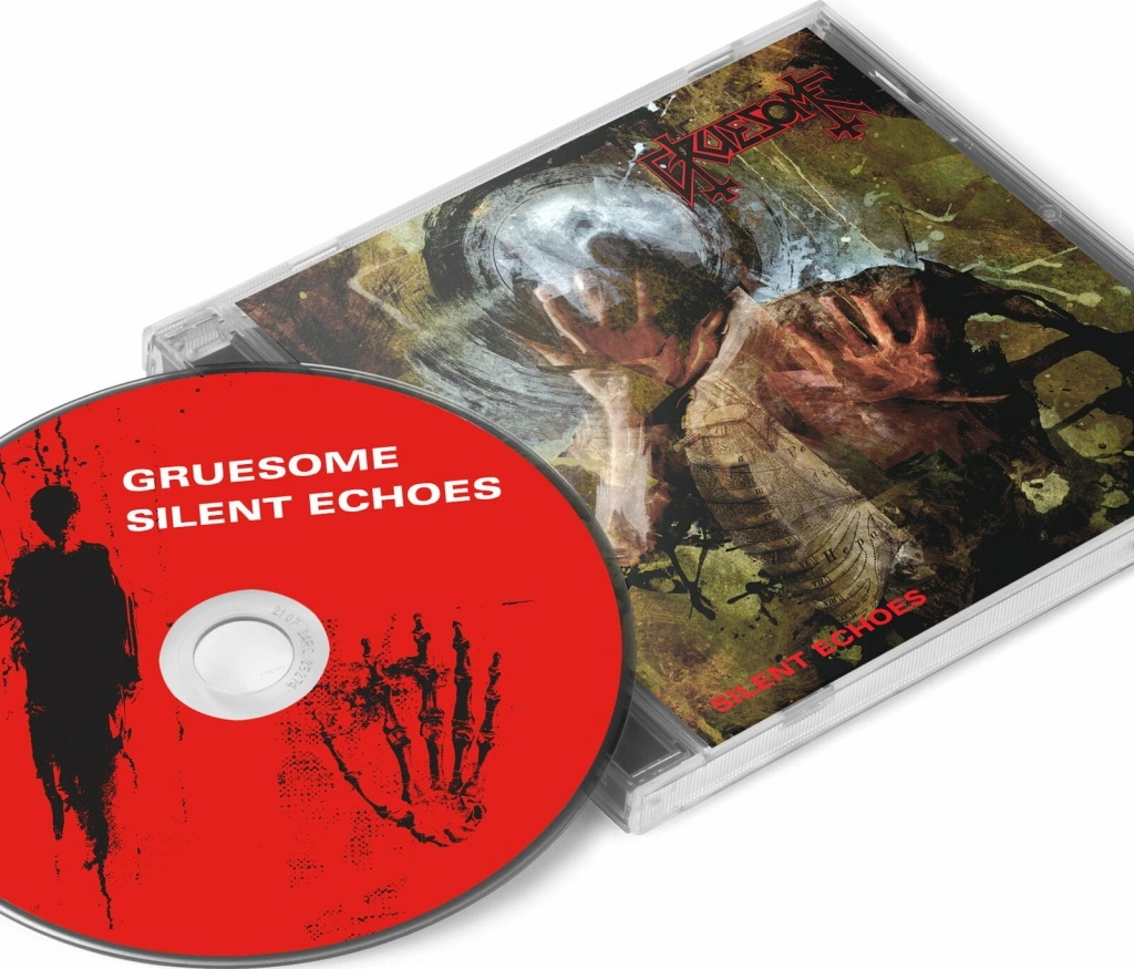 GRUESOME - SILENT ECHOES 1 CD