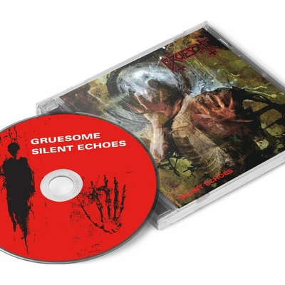 GRUESOME - SILENT ECHOES 1 CD