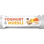 PURE Nutrition USA Yoghurt And Muesli Bar [30 грама] Праскова