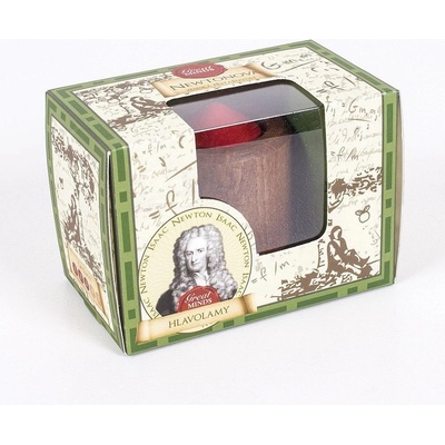 Albi Great Minds Newton 3 – Zboží Dáma