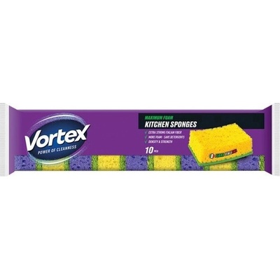 Vortex Hubka na riad, maximálna pena, 10 ks
