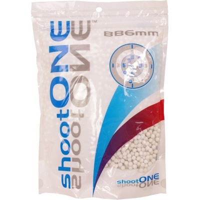 ShootOne 6 mm BB ShootOne 0,32 g 3100 ks