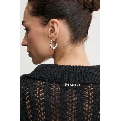 PINKO Ленен пуловер Pinko (104946.A2FP)