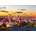 Enjoy - Puzzle Hagia Sophia at Sunset, Istanbul - 1 000 piese