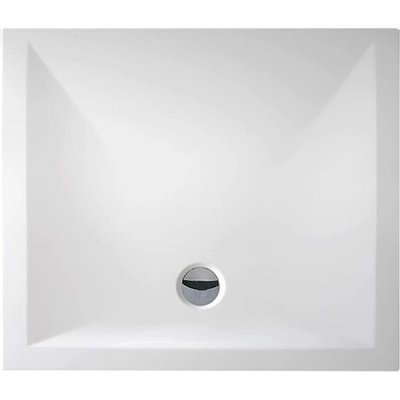 Roth Obdĺžniková sprchovacia vanička z liateho mramoru MARMO NEO SQUARE-R /800x900 MAN SQ 080090 2E