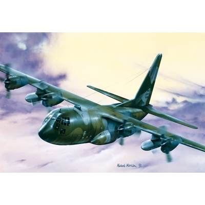 Italeri Hercules C-130H 1:72