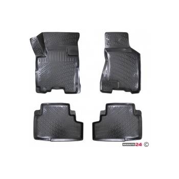 Rizline Гумени стелки RizLine съвместими с Kia Sportage 2004-2010