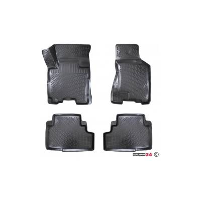 Rizline Гумени стелки RizLine съвместими с Kia Sportage 2004-2010