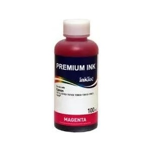 INKTEC Бутилка с мастило INKTEC за HP CC640/CC641/No-300/901, Червен, 100 ml (INKTEC-HP-4060-100MM) - stokatastoki