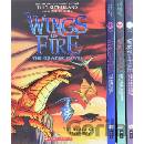 Wings of Fire Graphix Paperback Box Set Books 1-4