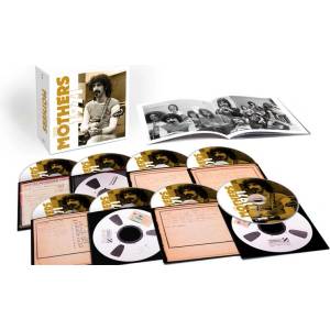 Universal Zappa Frank: The Mothers 1971: BOX - 8CD (046600)