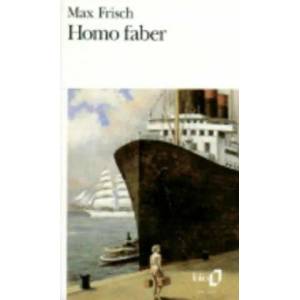 Homo Faber | Max Frisch (ISBN: 9782070374182)