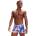 Speedo Бански mens escape aquashort