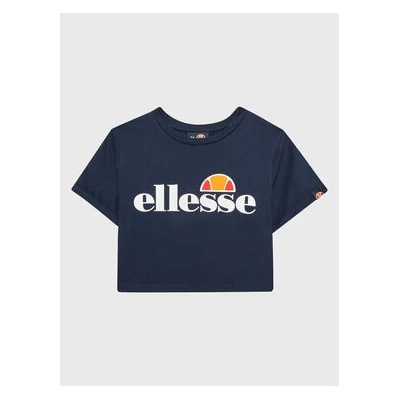 Ellesse Тишърт Nicky S4E08596 Тъмносин Relaxed Fit (Nicky S4E08596)