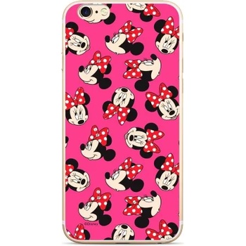 Image 1 of Apple Силиконов калъф кейс за iPhone X Minnie Mouse