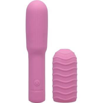 Image 1 of Doc Johnson Pocket Rocket Elite Pink