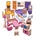 Bigjigs Toys Дървени мебели за къща за кукли (JT116)