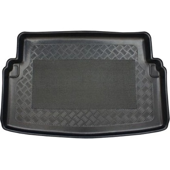 Стелка за багажник за Volkswagen Caddy Maxi (2007+) Trendline, Comfortline, Highline - 7 seats behind the third row of seats