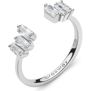Brosway Prsten Fancy Infinite White FIW17- 1 Ks