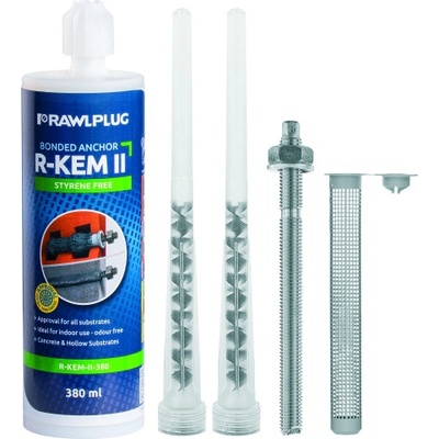 R-KEM-II-410 kotva chem. ETA do 15 podloží; 410 ml