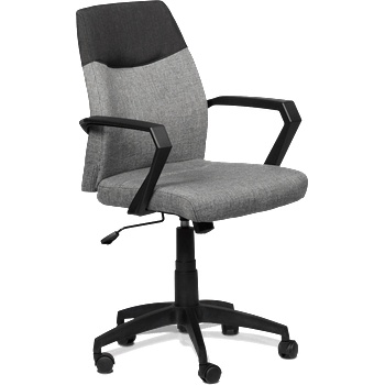 Bittel Офис стол Carmen 6002 - сив (3520261)