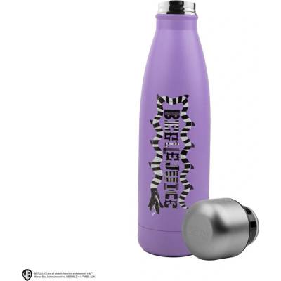 Cinereplicas Thermo Water Bottle Beetlejuice Sandworm 500 ml