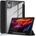 GKK Калъф за Lenovo Tab K11 Plus 11.5", Rugged Hybrid Pen Case, Черен (5966020075011)