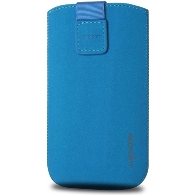 Pouzdro REDPOINT Velvet mikroplyš 3XL modré