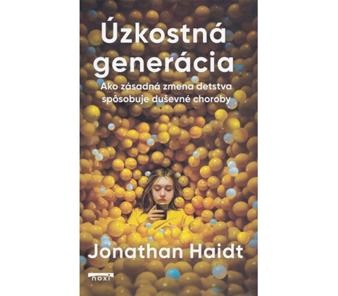 Úzkostná generácia