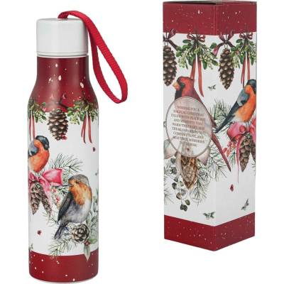 Duo Porcelain termoláhev 500 ml Birds of Winter