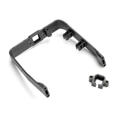 Traxxas горна рамка на шасито с адаптер EZ Start: Jato