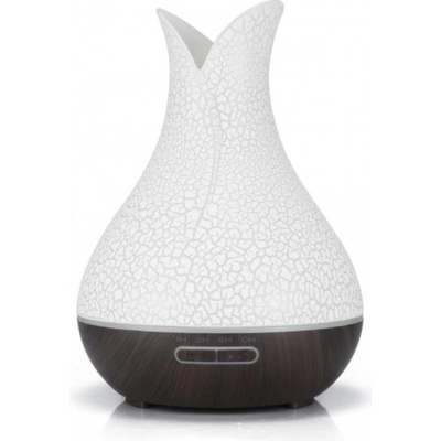 Bot Aroma difuzér B5 DO bílá a tmavě hnědé dřevo 400 ml