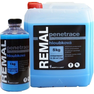 BAL REMAL hĺbková penetrácia - 5kg